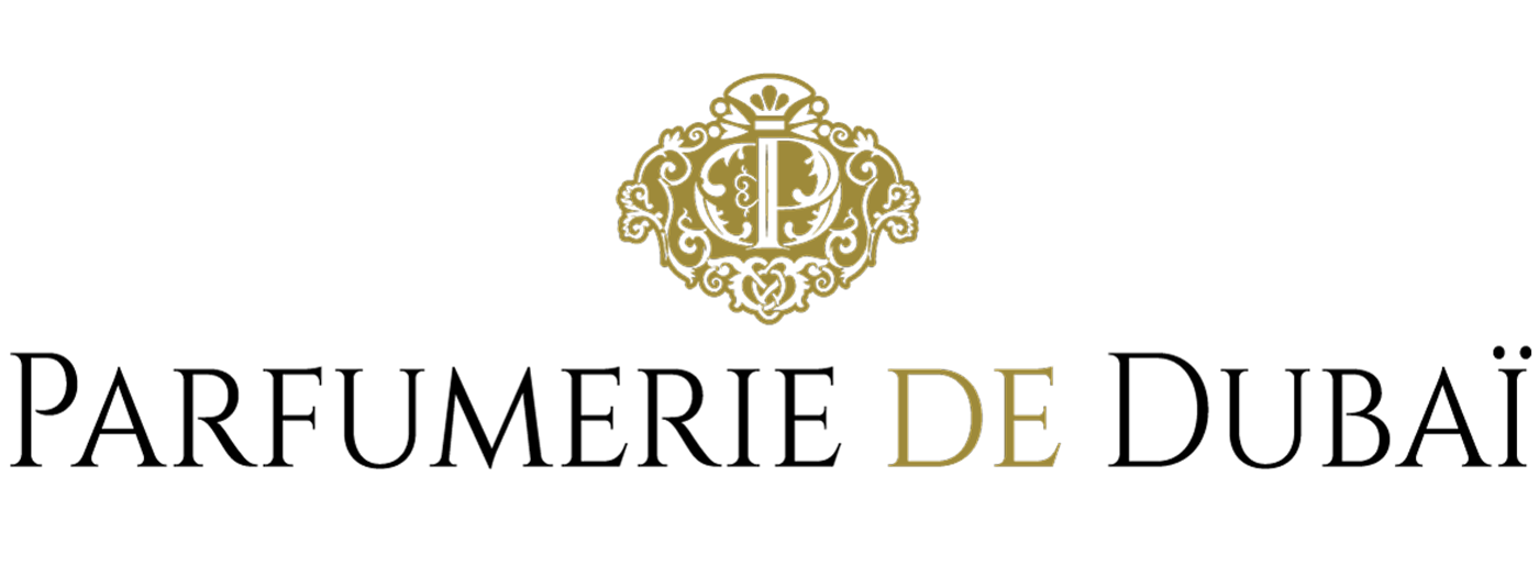 Parfumerie de Dubaï - Logotipo oficial