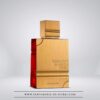 Amber oud ruby edition 60ml - Al Haramain