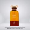 Eau de parfum Incenso Ebano 80ml - Maison Alhambra