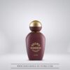 Agua de perfume Choco Marrón (La Fede) 100ml - Khadlaj