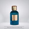 Eau de parfum Qissa Blue 100ml - Paris Corner