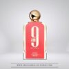 Eau de parfum 9am pour femme (Rose) 100ml - Afnan Perfumes