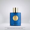 Agua de perfume Azure Velvet 100ml - Khadlaj