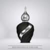 Al Dana - Eau de parfum mixte (frasco negro 100 ml) - Niche Emarati Perfumes