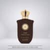 Chocolate negro - Eau de parfum (frasco marrón 100 ml) - Orquídea del Golfo