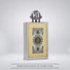 King of Arabia - Eau de parfum for men (grey bottle 100 ml) - Lattafa Pride