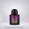Vibrant Sensual Saffron - Eau de parfum para homem (frasco roxo 100 ml) - Émir