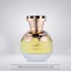 Pearl Oud - Eau de parfum for women (transparent bottle 75 ml) - Ahmed Al Maghribi