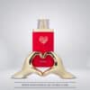 Saher - Női illatkivonat (piros flakon 100 ml) - Nusuk