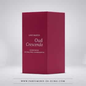 Oud Crescendo - Loui Martin
