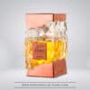 Ateeq - Extrait de parfum masculin (flacon transparent 100 ml) - Nusuk