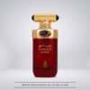 Hypnotic Amber - Eau de parfum mixte (frasco rojo 100 ml) - Arabiyat Prestige