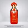 Miel Obscura - Eau de parfum mixte (flacone rosso da 100 ml) - Paris Corner