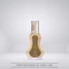 Golden - Eau de parfum mixte (transparent bottle 35 ml) - Al-Rehab