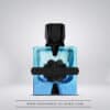 Magnetiq - Estratto di profumo misto (flacone blu da 100 ml) - Aromatix X French Avenue