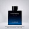 Nocturno – Eau de parfum masculine (flacon bleu 100 ml) – Rayhaan Perfumes