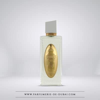 Ash'aa Blanc - Eau de parfum voor mannen en vrouwen (witte flacon van 110 ml) - Arabiyat Prestige