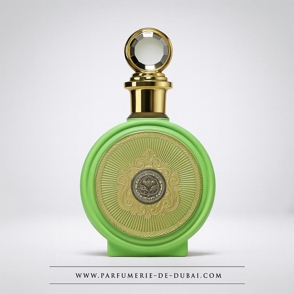 Expressions III Quatre - Eau de parfum mixte (frasco verde de 100 ml) - North Stag