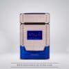 Shiyaaka Blue - Eau de parfum masculine (flacon bleu 100 ml) - Khadlaj