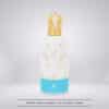 The White Cloud - Eau de parfum voor vrouwen (witte flacon van 100 ml) - Maison Alhambra