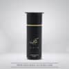 Kaaf Noir - Gemengd parfum (zwarte fles van 100 ml) - Ahmed Al Maghribi