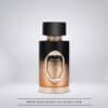 Ombre Smoky Quartz - Eau de parfum unisex (frasco marrón de 100 ml) - Sapil