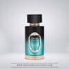 Ombre Turquoise – Eau de parfum unisex (frasco azul de 100 ml) – Sapil
