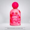 Berry Explosion – Eau de Parfum für Damen und Herren (rosa Flakon, 50 ml) – Tubbees