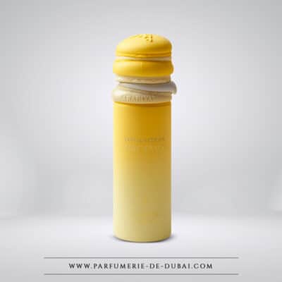 Vanilla Cream Macaron – Eau de parfum voor mannen en vrouwen (gele flacon van 100 ml) – Arabiyat Sugar van Arabiyat Prestige