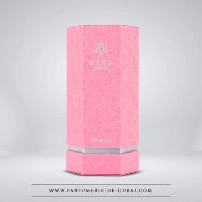 boite Summer Pink - Eau de parfum de niche mixte (flacon rose 100 ml) - Reef Perfumes