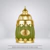 Al Narjis - Mixed Niche Eau de Parfum (frasco verde de 100 ml) - Perfumes de Nicho Emarati