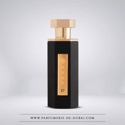 Reef 27 – Eau de parfum de niche mixte (flacon noir 100 ml) – Reef Perfumes