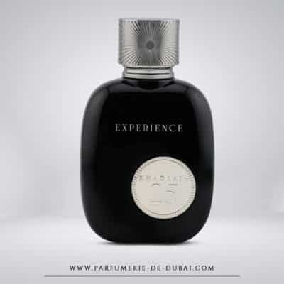 25 Experience - Eau de parfum mixte (frasco preto de 100 ml) - Khadlaj