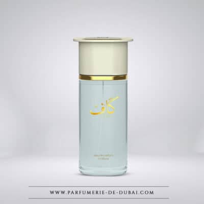 Kaaf - Eau de parfum mixte (frasco transparente 100 ml) - Ahmed Al Maghribi