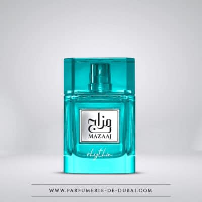 Mazaaj Rhythm - Eau de parfum mixte (kék üveg 100 ml) - Zimaya
