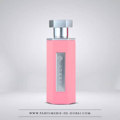 Summer Pink - Eau de parfum de niche mixte (flacon rose 100 ml) - Reef Perfumes