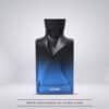Azura - Eau de parfum per uomo, senza alcool (flacone blu da 90 ml) - Naseem