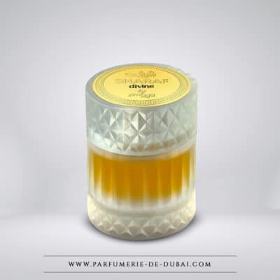 Sharaf Divine - Vegyes illatkivonat (átlátszó üveg 100 ml) - Zimaya