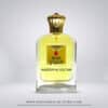 Hareem Al Sultan - Eau de parfum para mulher (frasco dourado 75 ml) - Khadlaj
