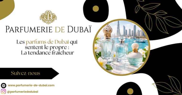Parfums aus Dubai, die nach Eigenem riechen