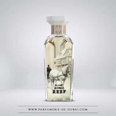 Blanc Nomad - Mixed niche eau de parfum (frasco branco 150 ml) - Recife