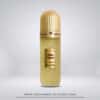 Tabaco francés - Extracto de perfume de nicho mixto (frasco dorado de 100 ml) - Ibrahim Al Qurashi (IBRAQ)