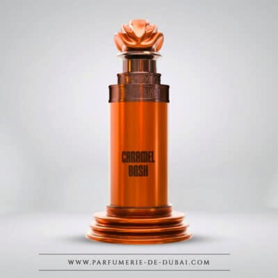 Caramel Bash - Eau de parfum mixte (frasco castanho 100 ml) - Paris Corner