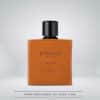 Corium - Eau de parfum per uomo (flacone marrone 100 ml) - Rayhaan Profumi