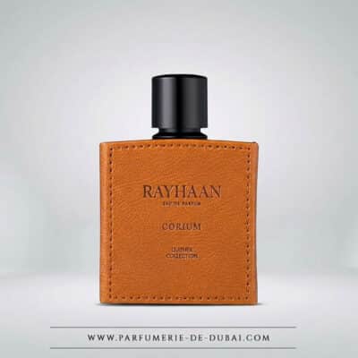Corium - Eau de parfum férfiaknak (barna üveg 100 ml) - Rayhaan Parfümök