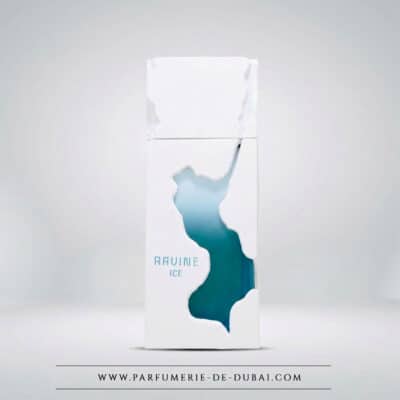 Ravine Ice - Extrato misto de fragrância (frasco branco 100 ml) - French Avenue