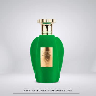 Voux Alma Verde - Eau de parfum mixte (frasco verde 100 ml) - Émir