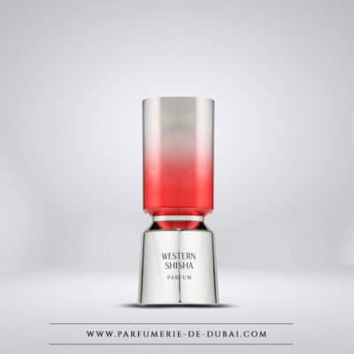 Western Shisha - Eau de parfum mixte (frasco prateado 100 ml) - French Avenue