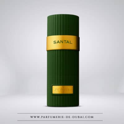 Zenith Santal - Eau de parfum misto (frasco verde 100 ml) - French Avenue