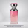 Eshal Musk – Eau de parfum féminine (flacon rose 100 ml) – Paris Corner